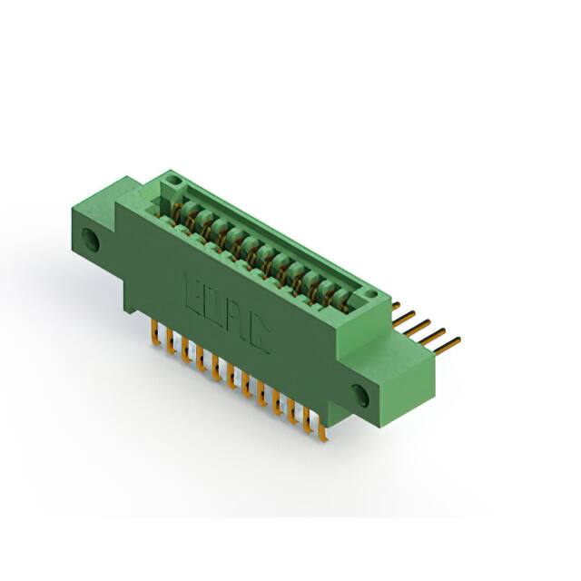 345-024-559-812 EDAC Inc.  Edgeboard Connectors